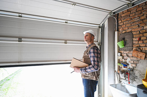 Licensed Garage Door Roller Replacement service in Richmond, VA - Garage Doors Repair Pro