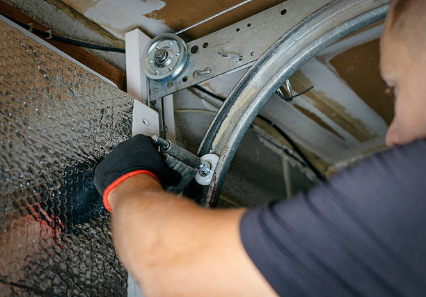 Affordable Garage Door Roller Replacement solutions in Richmond, VA